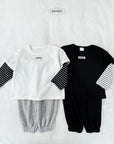 Little Foxx – Unique Layered Tee