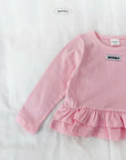 Little Foxx – Tiered Frill Tee