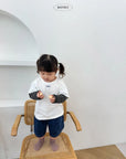 Little Foxx – Unique Layered Tee