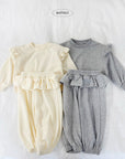Little Foxx – Angel Frill Jogger Pants