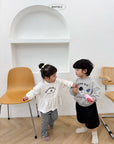 Little Foxx – Lovely Frill Sweatshirt