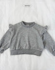 Little Foxx – Wing Frill Sweatshirt