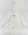 Little Foxx – Tiered Frill Tee