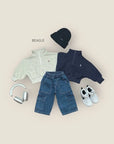 Little Foxx – Beagle Anorak Sweatshirt