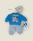Little Foxx – Toast Sweatshirt