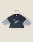 Little Foxx – Space Tee