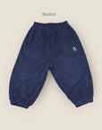 Little Foxx – Beagle Terry Jogger Pants