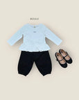 Little Foxx – Point One-piece Tee