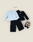 Little Foxx – Point One-piece Tee