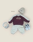 Little Foxx – Beagle Terry Jogger Pants