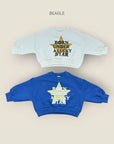 Little Foxx – Star Crop Sweatshirt
