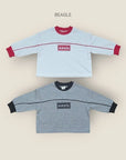 Little Foxx – Oasis Side Stripe Tee