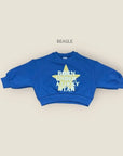 Little Foxx – Star Crop Sweatshirt