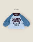 Little Foxx – Kansas Raglan Tee