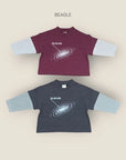 Little Foxx – Space Tee