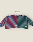 Little Foxx – Campus Stripe Tee