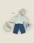 Little Foxx – Beagle Anorak Sweatshirt