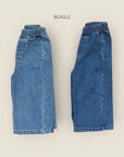 Little Foxx – True Wide Denim Pants