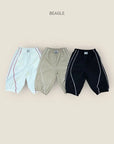 Little Foxx – Two-Cut Windbreaker Pants