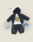 Little Foxx – Star Crop Sweatshirt