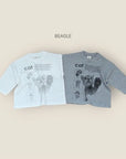 Little Foxx – Kitty Punch Tee