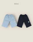 Little Foxx – Point Label Seam Pants