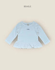 Little Foxx – Point One-piece Tee