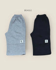 Little Foxx – Point Label Seam Pants
