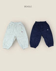 Little Foxx – Beagle Terry Jogger Pants