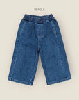 Little Foxx – True Wide Denim Pants