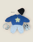 Little Foxx – Star Crop Sweatshirt