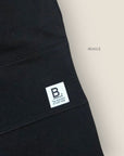 Little Foxx – Point Label Seam Pants