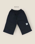 Little Foxx – Point Label Seam Pants