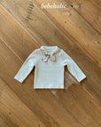 Little Foxx – Tie Tee