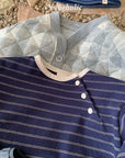 Little Foxx – Redon Stripe Tee