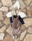 Little Foxx – Eve Suspender Suit
