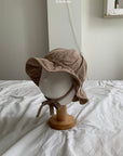 Little Foxx – Latte Bucket Hat