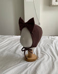 Little Foxx – May Ribbon Bonnet