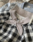 Little Foxx – Melly Cape Blouse