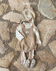 Little Foxx – Honey Knit Suit