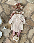 Little Foxx – Deli Suspender Suit