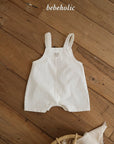 Little Foxx – Day Suspender Suit