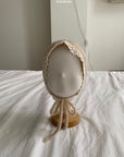 Little Foxx – Cable Knit Bonnet