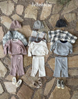 Little Foxx – Pepper Shirring Set