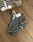 Little Foxx – Striped Suit