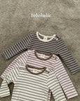 Little Foxx – Ttotto Striped Tee