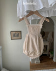 Little Foxx – Noco Suspender Suit
