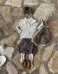 Little Foxx – Cuckoo Suspender Suit