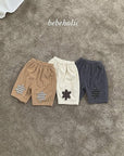 Little Foxx – Patch Pants