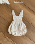 Little Foxx – Noco Suspender Suit